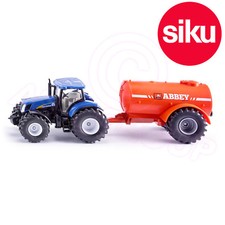 Siku 1945 New Holland Traktor