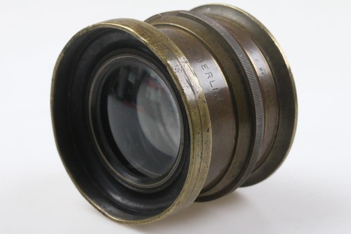 Goerz berlin doppel - goerz, doppel-anastigmat