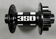 DT Swiss 350 Nabe Vorderrad 6-Loch 15x100mm 32-Loch disc brake 15mm 10008