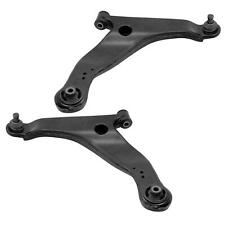 2 Querlenker Vorderachse unten