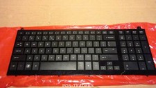 HP ProBook 4520S 4525S Keyboard NSK-HN3SW QWERTY Tastatur - IN PLASTIC