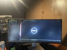 Dell Monitor 34 Inches