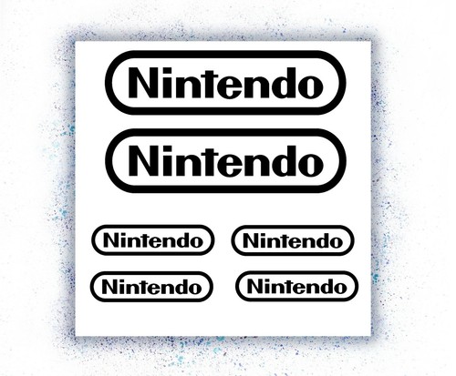 Nintendo logo sponsoren - nintendo,