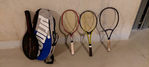 Tennisschläger herren - tennisschläger,