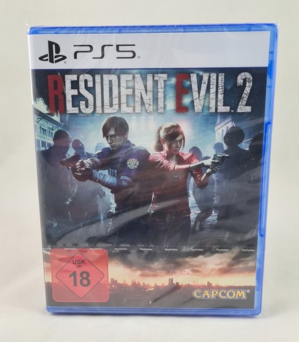 Resident evil remake - evil, 2