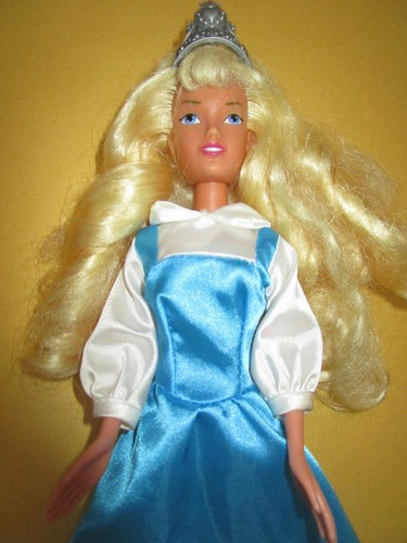 B2030 alte blonde disney - alte,