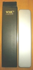 Armbanduhr WMC time pieces neu, mit lebenslanger Garantie, Lederarmband