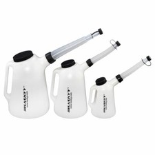 Ölkannen Messkanne Füllkanne