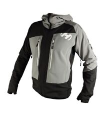 Polartis Winterjacke, Ski -,Wander -,Langlauf -, Jacke Herren Grau