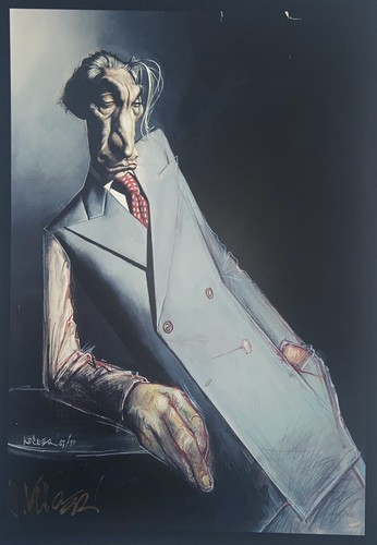 Sebastian krüger signiert - krüger,