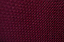 Hardanger Stoff 8 Fäden/cm 170 cm breit, 1 Meter, Farbe bordeaux rot  (pf)