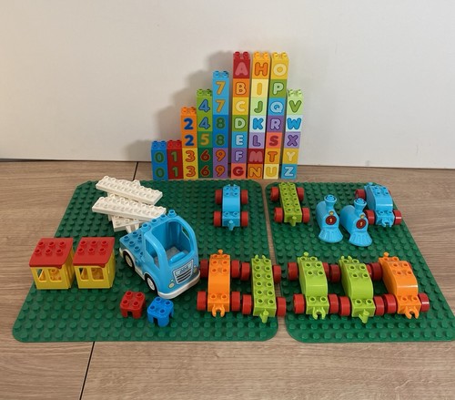 Lego duplo grüne grundplatte - lego,