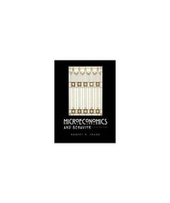 Microeconomics and Behavior