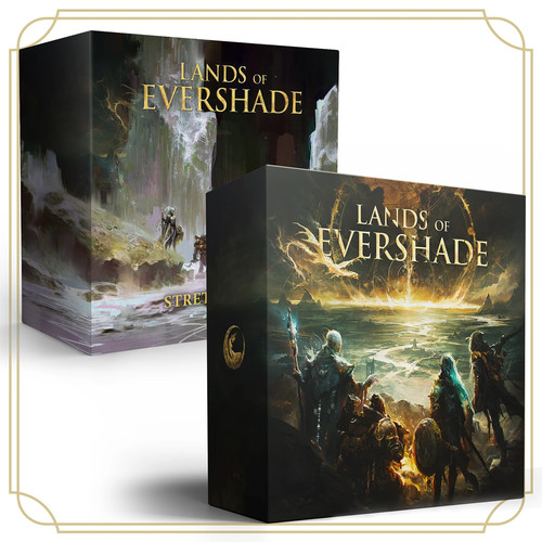 Lands evershade standard - lands, of