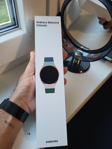 Samsung galaxy watch4 classic - watch4,