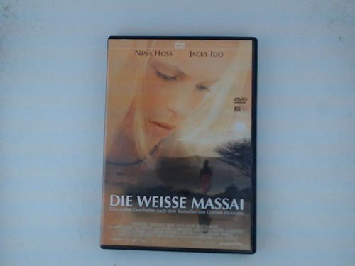 Die weiße massai nina hoss - weiße,