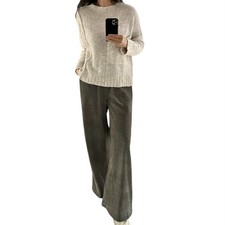 Cordhose oliv grün grau neu - cordhose,