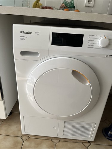 Miele wärmepumpentrockner - miele,