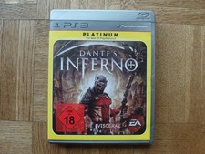 PS3 Spiele Dante's Inferno (Sony PlayStation 3, 2010) - Top, Retro