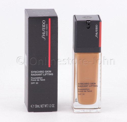 Shiseido synchro skin - -,