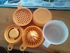 Tupperware Küchenhelfer