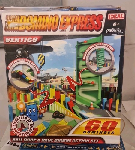 284 ideal domino - domino, express