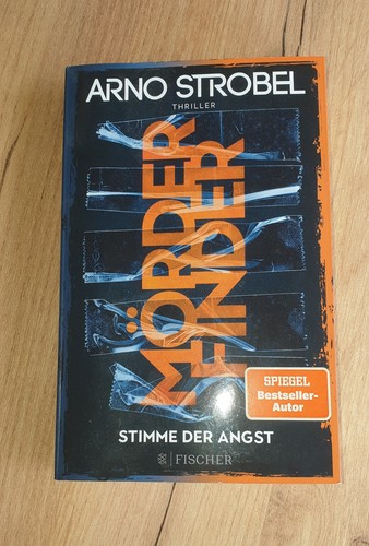 Mörderfinder stimme der - stimme,