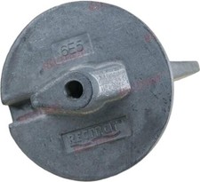 Aluminiumanode Yamaha