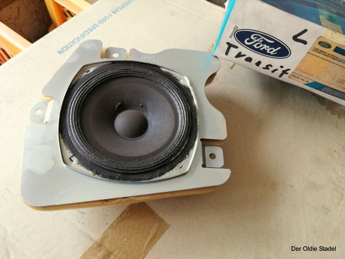 Ford transit mk4 lautsprecher - ford,