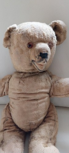 Alter teddybär 39cm aus - alter,