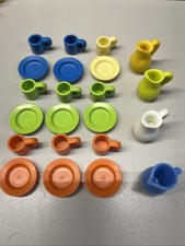 Playmobil Geschirr Für