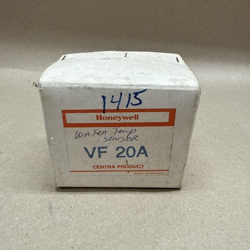Centra burkle honeywell 20a - honeywell, vf-20a