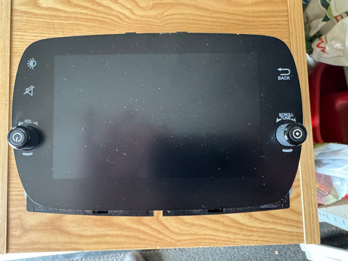 Fiat autoradio uconnect mit - fiat,
