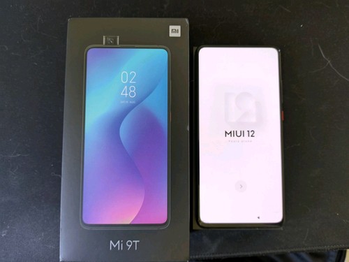 Xiaomi carbon black 6gb - 9t,