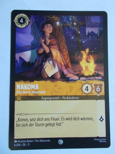 Disney lorcana karte - disney,