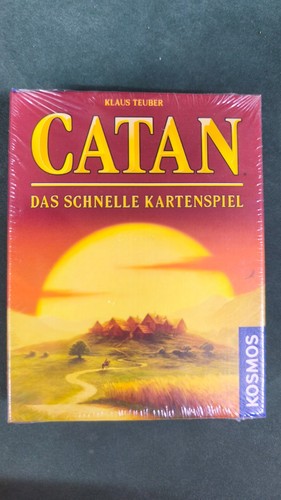 Catan das schnelle - catan, kartenspiel