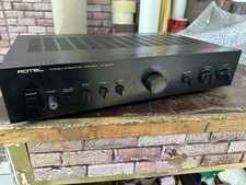 Rotel 930ax stereo - rotel,
