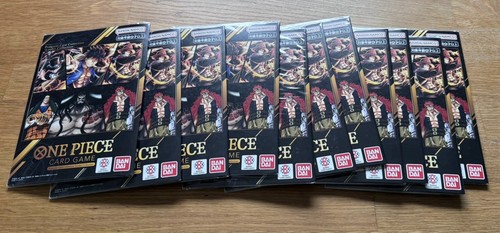 One piece premium card - one,