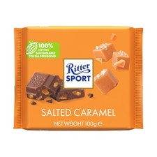 Ritter Sport Salted Caramel