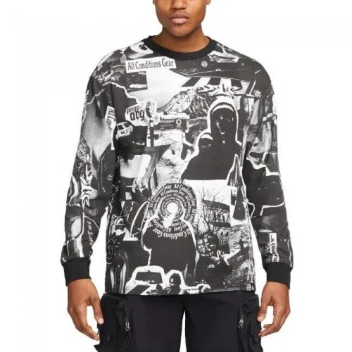 Nike acg herren - nike, langarm