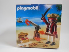 Playmobil 9415 pirat - playmobil, mit