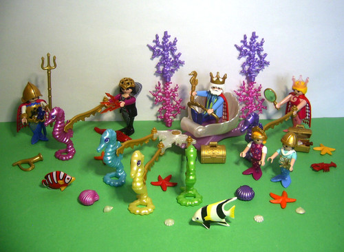 Playmobil bunte