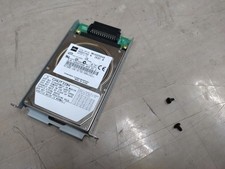 AKAI HDM-10 FESTPLATTENADAPTER mit TOSHIBA HDD2190 40GB für AKAI MPC1000/2500