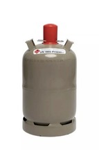 Gasflasche 11kg grau - gasflasche,