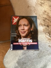Stern Magazin Nr.31 / 25.07.2024 Kamala Harris
