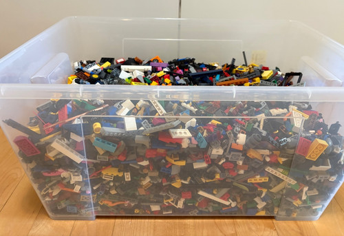 Lego konvolut 9 3 - konvolut, 9,2