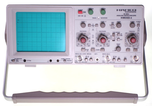 Hameg hm303 - hameg, hm303-6