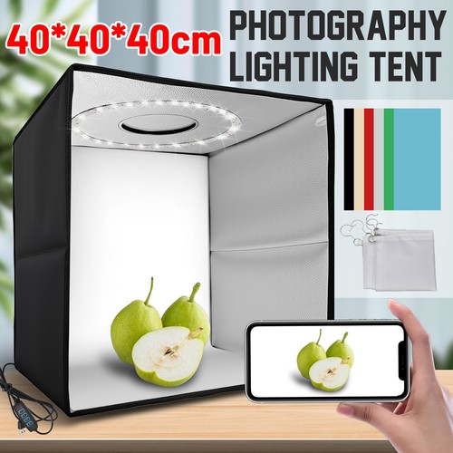 40x40x40cm fotostudio fotobox - 40x40x40cm,