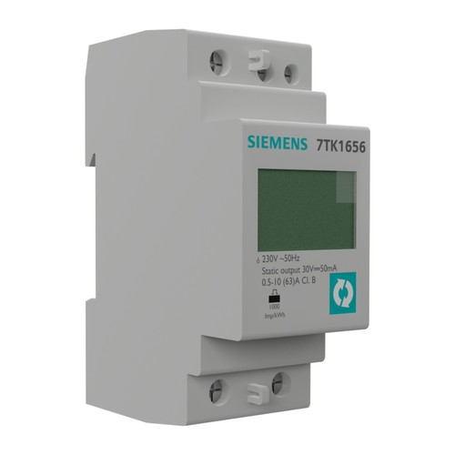 Stromzähler lcd phasig 230v - lcd, 1-phasig