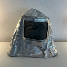 Ziegler Schutzhaube / Haube / Helm / Feuerwehr / Sammler / Händler